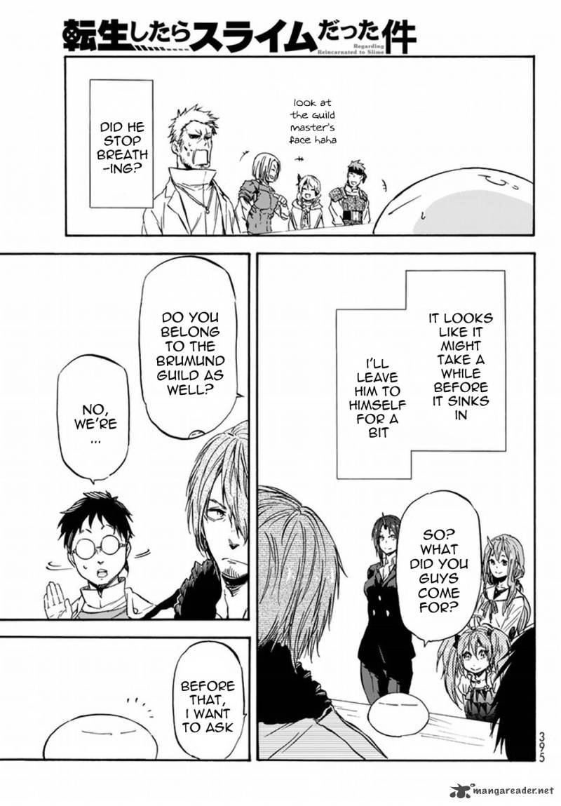 That Time I Got Reincarnated as a Slime, Chapter 34 image 36
